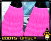 !F:Exotic: Boots Pink