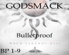 Godsmack Bulletproof