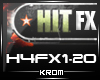[KROM] HIT FX VOL.4