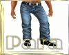 P9]Smart Jeans Buckle