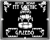 Jk My Gothic Gazebo