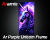 Ar Unicorn Frame
