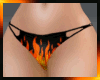 Fire Bikini
