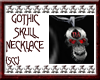 {SCC}Gothic Skull Chain