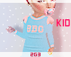 2G3. KID 88 BBG Dress