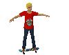 BT Noah Skateboard Ani