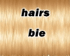 |SWE|HAIRS BIE