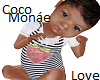 Love. Coco MonÃ¡e hold1