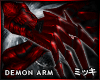 ! Chaos Demon Arm