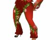 [KC]Christmas Silk Pants
