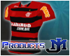 Camiseta Flamengo RJ