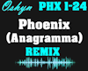 Phoenix - Anagramma