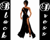 *Eva Black Dress