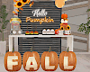 Fall Party Bar Derivable