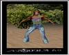 DANCE HIPPIE F.