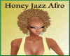 Honey Jazz Afro