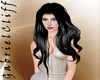 Long Black Hair
