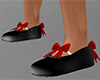Flat Shoes with Bows (F)