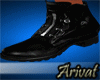 [BMC] Black Shoes M
