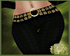 LS~XXL Sexy Black Pants