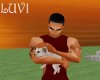 LUVI ANIMATED PUPPY HOLD