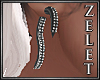 |LZ|Tentacle Earrings