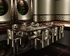 SAFARI DINING TABLE