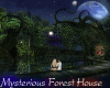 MISTERYORUS FOREST HOUSE