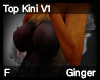 Ginger Top Kini V1 F