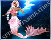 Love Mermaid Tail