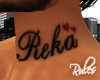 Rules| Reka Tattoo Order