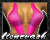 (L) SEXY DeepPink Bikini