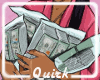 q | I Get the Bag | Art