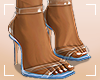 ṩCrystal Heels Blue