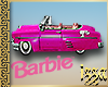 BARBIE CAR