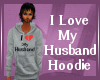 Love My Husband Hoodie