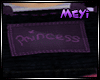 M~ Patch Princess Alls