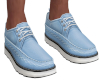 Emery Blue Shoes