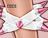 !!D Ankle Spike Pink
