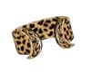 [TT]Wild cheeta arm cuff