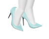 *B* Spring Teal Pumps