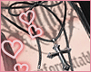 ♰ Bow Choker