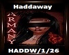 Haddaway - Megamix