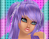 [SWA]Misa Purple Hair