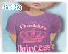 S| Kid Daddy's Princess