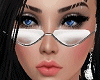 Sexy, Lady, Glasses