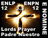 ©E Nomine- lords prayer