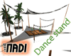 NaDi"Beach Dance Stand