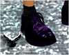 (ES) Purple Dress Shoes