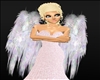 Crystal Angel Wings